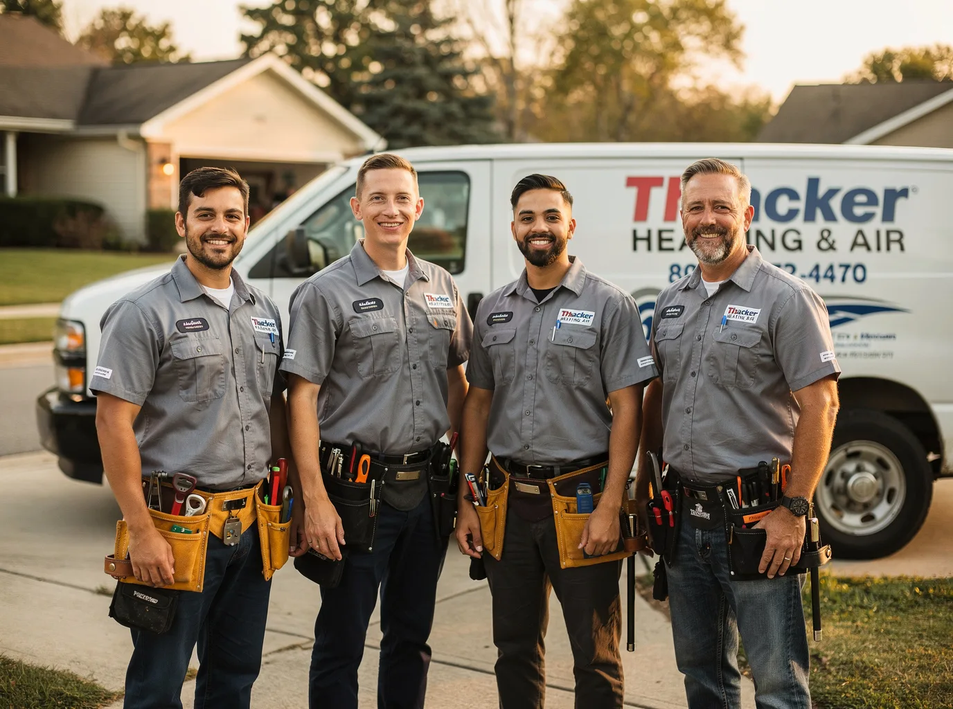Ac Repair company in Thayer, IL