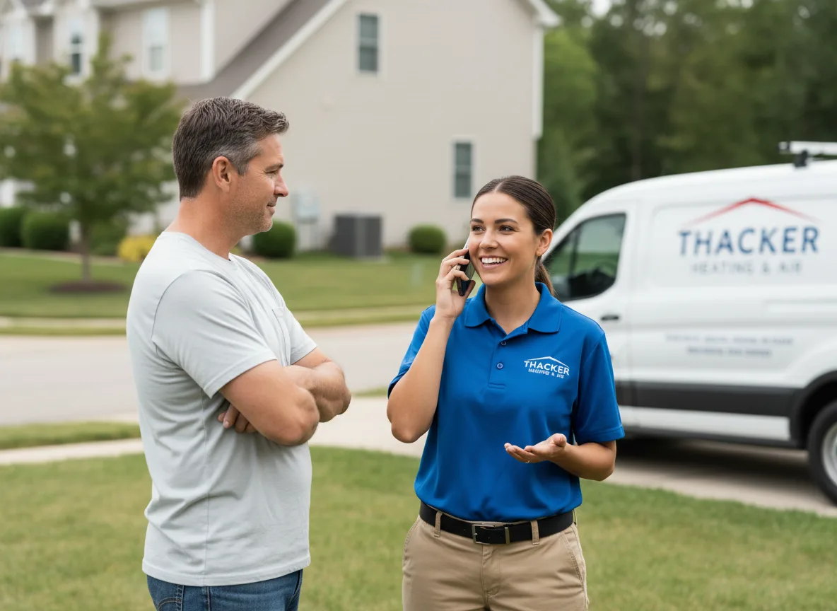 Ac Repair Thayer, IL FAQs